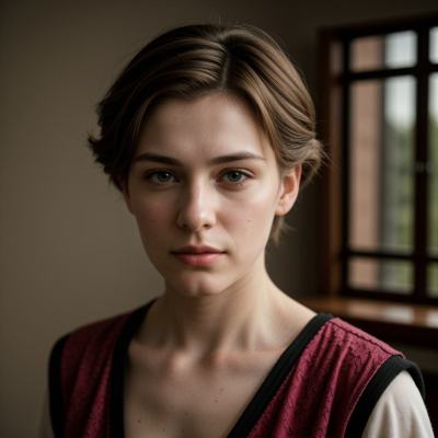 Chat with Nina, the  character AI chatbot