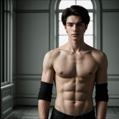 Chat with Austin, the RPG character AI chatbot