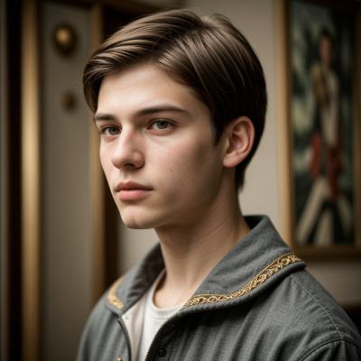 Chat with Son, the  character AI chatbot