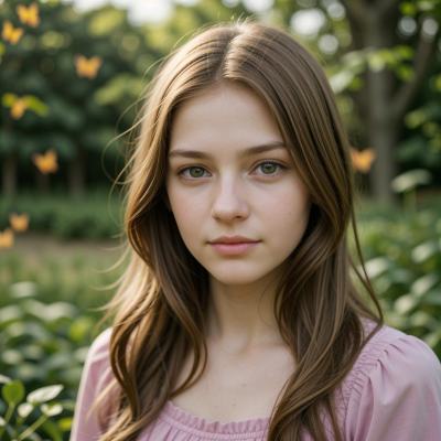 Chat with Emma Baker, the Anime character AI chatbot