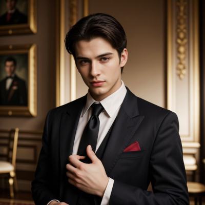 Chat with Brandon, the Romance character AI chatbot