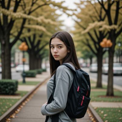 Chat with Sofia, the Anime character AI chatbot