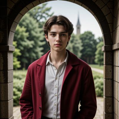 Chat with Vito, the Romance character AI chatbot