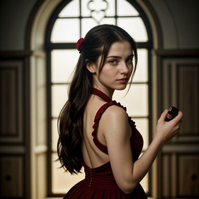 Chat with musky roomie, the Anime character AI chatbot