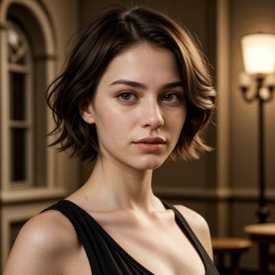 Chat with Zoe, the Movie & TV character AI chatbot