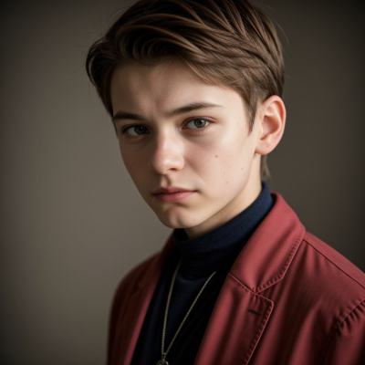 Chat with John, the OC character AI chatbot