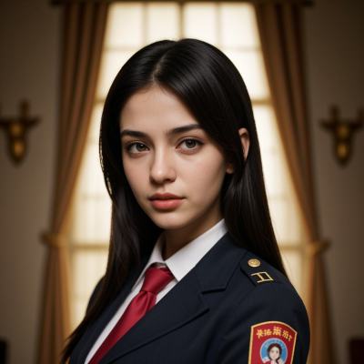 Chat with Aisha Frida, the  character AI chatbot