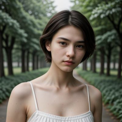 Chat with Julie, the Anime character AI chatbot