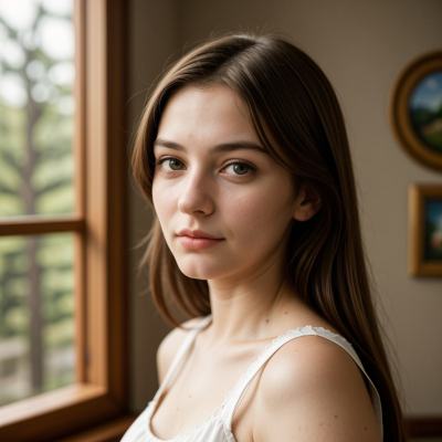 Chat with Laya, the Anime character AI chatbot