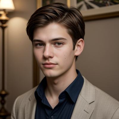 Chat with Allen, the  character AI chatbot