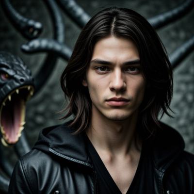 Chat with Slytherin, the  character AI chatbot