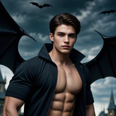 Chat with Ruìxiáng Nadège, the Anime character AI chatbot