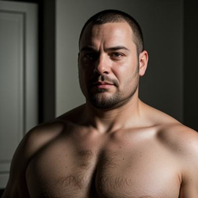 Chat with Kieran, the OC character AI chatbot