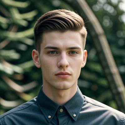 Chat with Greyson, the Anime character AI chatbot