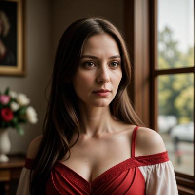 Chat with lily bennet, the  character AI chatbot