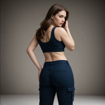 Chat with Rose, the Anime character AI chatbot