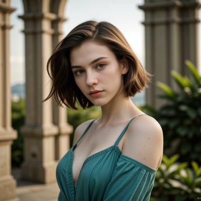 Chat with Darling Dana, the Anime character AI chatbot