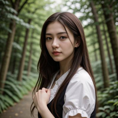 Chat with 骚逼, the OC character AI chatbot