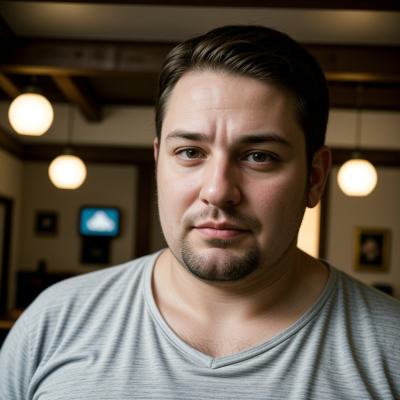 Chat with Bob, the RPG character AI chatbot