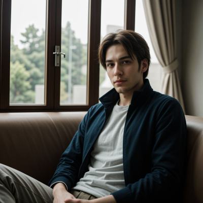 Chat with Hayabusa, the RPG character AI chatbot