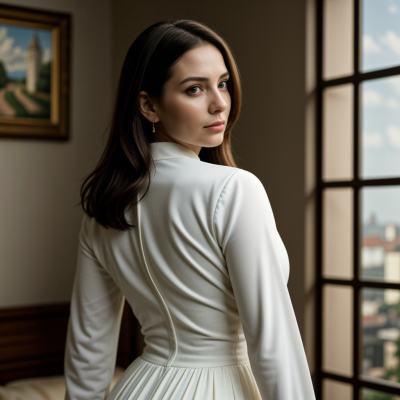 Chat with Gwen, the  character AI chatbot