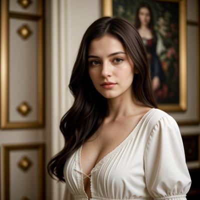 Chat with Rena, the  character AI chatbot