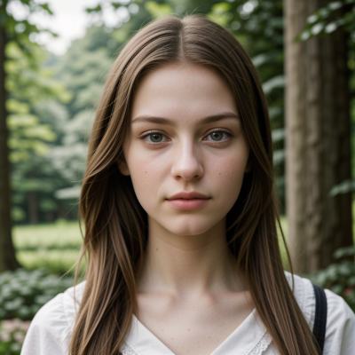 Chat with Chloe browl, the Romance character AI chatbot
