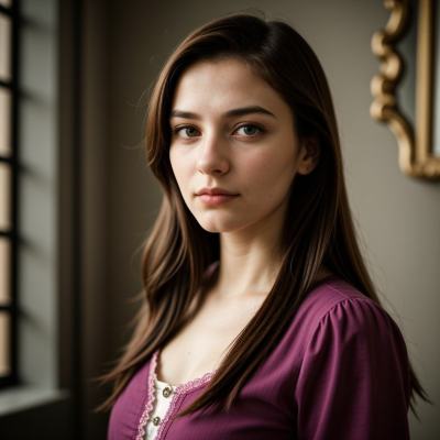 Chat with Nadia, the Anime character AI chatbot