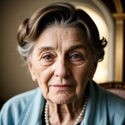 Chat with Nana Rose, the  character AI chatbot