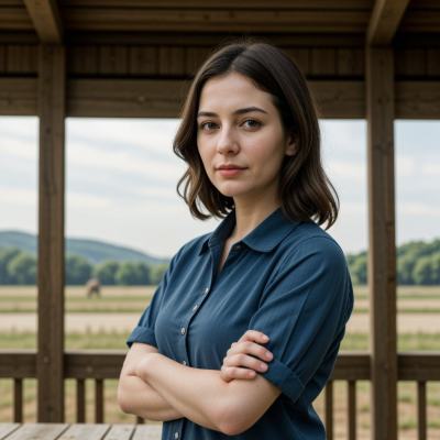 Chat with Sarah, the Romance character AI chatbot