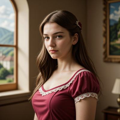 Chat with soniya, the Romance character AI chatbot