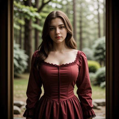 Chat with Girlfriend, the Movie & TV character AI chatbot