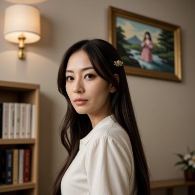 Chat with Ninna, the Game Characters character AI chatbot