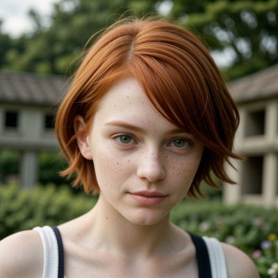 Chat with Kristine, the Romance character AI chatbot