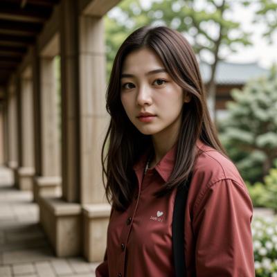 Chat with Seiko Marie, the Anime character AI chatbot