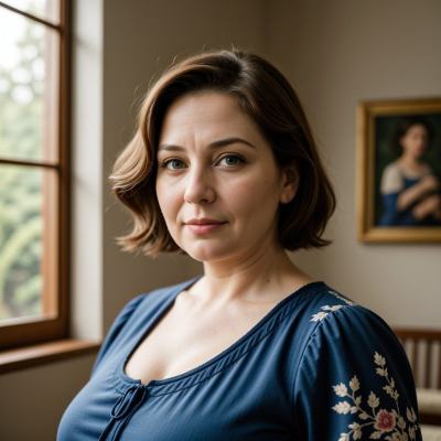 Chat with Strict Mom, the Anime character AI chatbot