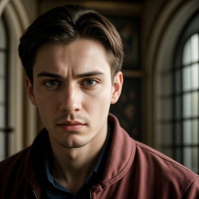 Chat with Luis, the  character AI chatbot