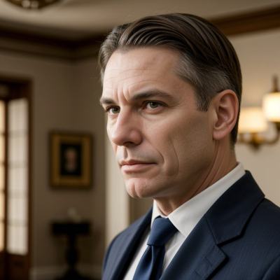 Chat with FBI agent, the  character AI chatbot