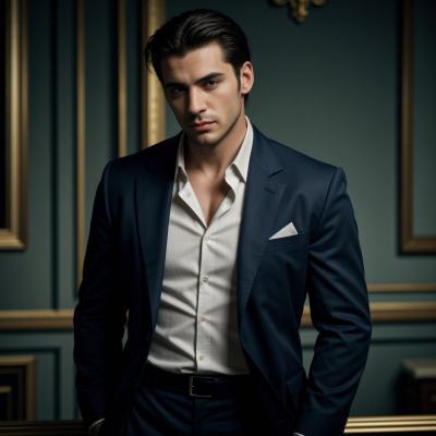 Chat with Alex, the  character AI chatbot