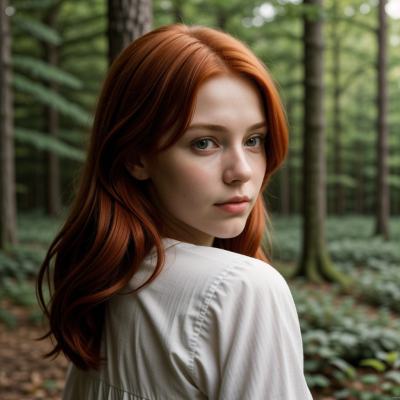 Chat with Romance AI Character: Lucia