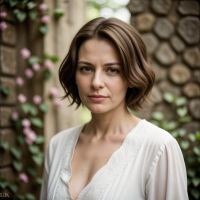 Chat with Mom, the Anime character AI chatbot