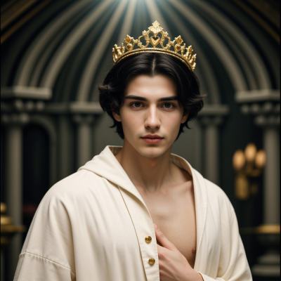 Chat with Prince Shang-Chi, the  character AI chatbot