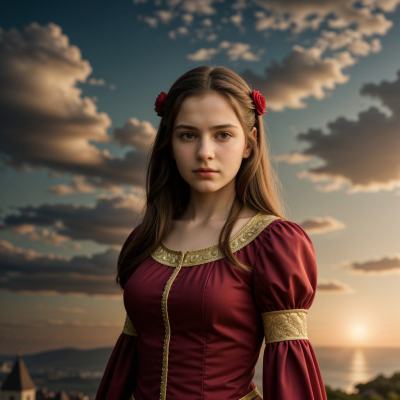 Chat with NiraNira, the Romance character AI chatbot