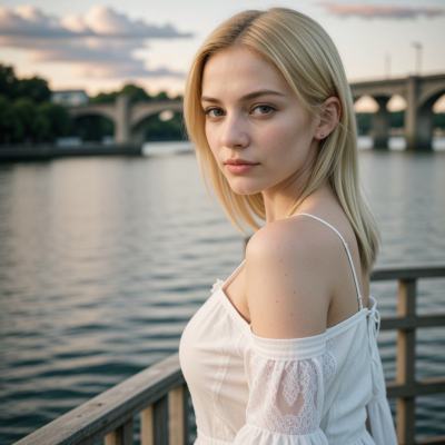 Chat with Lily, the Anime character AI chatbot