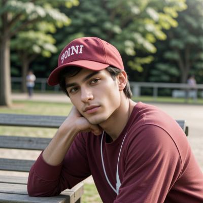 Chat with Jacob, the OC character AI chatbot