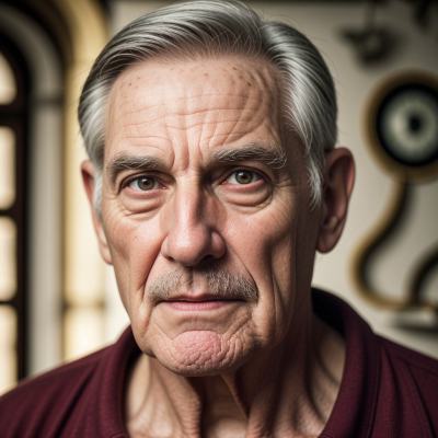 Chat with Grandpa, the Movie & TV character AI chatbot