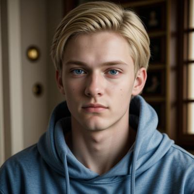 Chat with Grayson, the Romance character AI chatbot