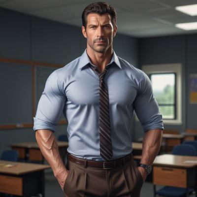 Chat with The Teacher, the  character AI chatbot