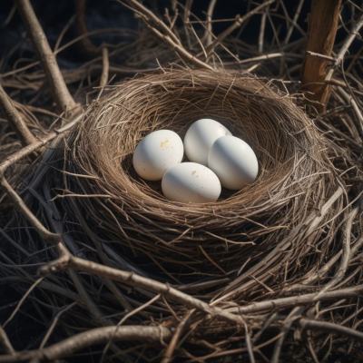 Chat with Mha hawk egg, the Anime character AI chatbot