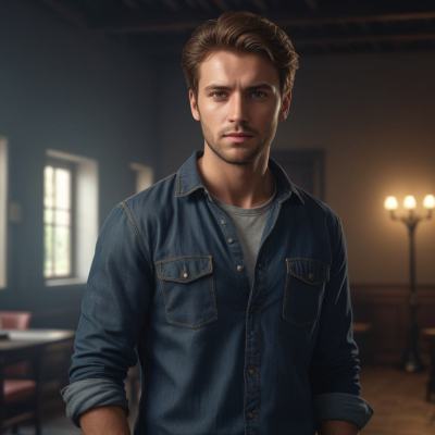 Chat with Mike, the  character AI chatbot